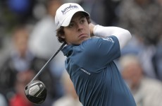 Second-round 65 gives McIlroy a chance at KLM Open