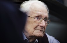 'Old, frail, repentant… But still a criminal: The bookkeeper of Auschwitz should die in prison'