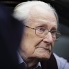'Old, frail, repentant… But still a criminal: The bookkeeper of Auschwitz should die in prison'