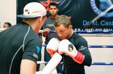 Texas hold 'em: Carl Frampton ready for his first hand in high-stakes US game