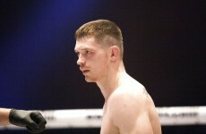 The last man to defeat McGregor makes his UFC main-card debut tomorrow
