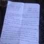Homeless man receives job offers after photo of his handwritten CV goes viral
