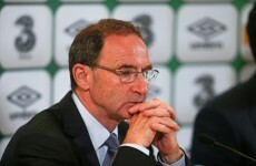 O'Neill on the Leicester job, James McCarthy and whether he'll stick around after the Euros
