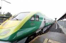 Irish Rail have found the 'wonderful' guy who was overheard on a train