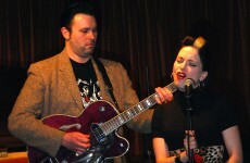 Imelda May reveals marital split on Facebook to "dispel any bad rumours"
