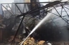 Four people missing after three explosions rock flour mills
