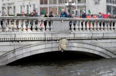 Man in his 40s rescued from the River Liffey