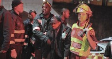 Over 300 injured in enormous Johannesburg train crash