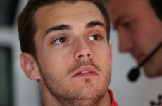 F1 driver Jules Bianchi dies from injuries at last year's Japanese Grand Prix crash