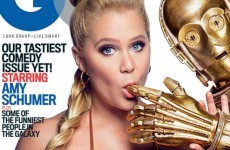 Star Wars fans really aren't happy with Amy Schumer's provocative GQ photo shoot