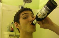 Here's why the 'shower beer' is the pre-drinking phenomenon you need in your life