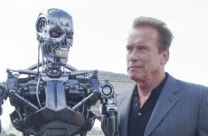 It's happened... robots have become self-aware