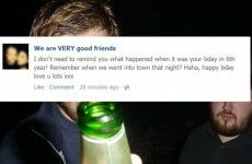 The 11 definitive ways you can say happy birthday on Facebook