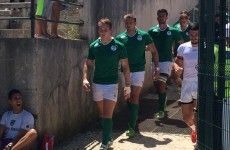Ireland's Sevens sides on course for top three finish after unbeaten start in Lisbon