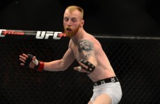 Paddy Holohan dominates Vaughan Lee for his third UFC victory
