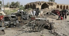 Isis attack leaves close to 100 people dead