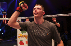 All aboard! The Joseph Duffy hype train just gathered more momentum