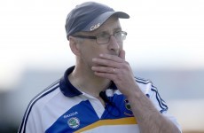Creedon calls it a day after Tipperary bow out against Tyrone