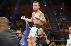 Ireland's Carl Frampton survives major scare to retain world title in Texas