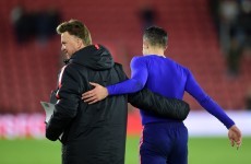 'The atmosphere changed between me and Louis' - RVP slams van Gaal after United exit