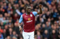 €46 million for Christian Benteke? Liverpool agree fee for Aston Villa striker