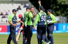 Ireland have qualified for next year's World Twenty20 in the most dramatic fashion