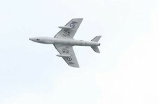 Romantic marriage proposal kicks off Bray Air Display