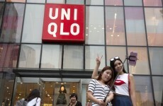 Five arrested over China shopping centre sex tape