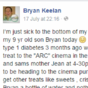 Boy with diabetes prevented from bringing water into cinema receives apology