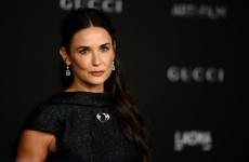 Man has been found dead in swimming pool at the home of Demi Moore