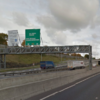 Motorcyclist dies after crashing into M50 barrier