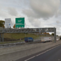 Motorcyclist dies after crashing into M50 barrier