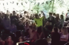 Watch this man having an absolute whale of a time dancing at Longitude