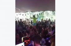 This guy dancing at Longitude has become Ireland's newest hero