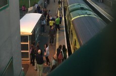 Gardaí called to Dart station as fight breaks out between youths in carriage