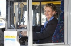 90% of Dublin Bus passengers still thank the driver