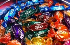 Roses and Cadbury Heroes boxes are going to be smaller this Christmas