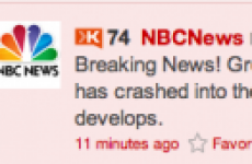 NBC Twitter account hacked with details of "Ground Zero attack"