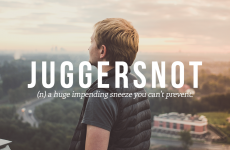 9 words you've never heard that perfectly describe your life
