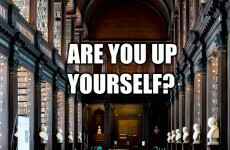 Are You Up Yourself?