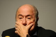 It will be 2016 before we have a new president of Fifa