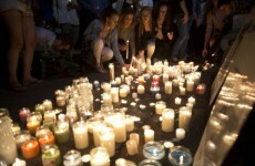 Berkeley balcony collapse: Families, medics and firefighters gather for 'month's mind'