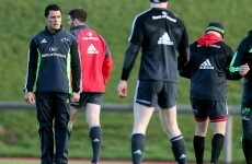 'What players need is an opportunity': Howlett confident youthful Munster squad can step up