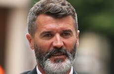 Roy Keane claims Paddy Power breached his constitutional rights with 'crude and vulgar' ad