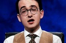 The most University Challenge person ever was on telly last night