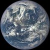 This is the first full photo of earth taken in 43 years
