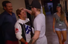 Urijah Faber claims to have gone toe-to-toe with McGregor in the TUF gym