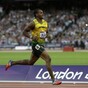 The second fastest man on the planet is racing in Dublin this Friday