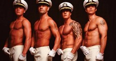 'When Irish women go to a strip show they forget about the Bible'