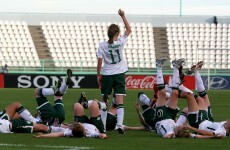 Irish under 17 girls one match away from World Cup quarter final